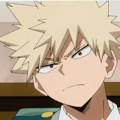 Profile image of 爆豪勝己