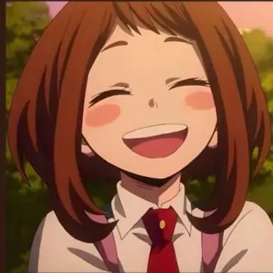 Profile image of 麗日お茶子