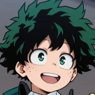 Profile image of 緑谷出久