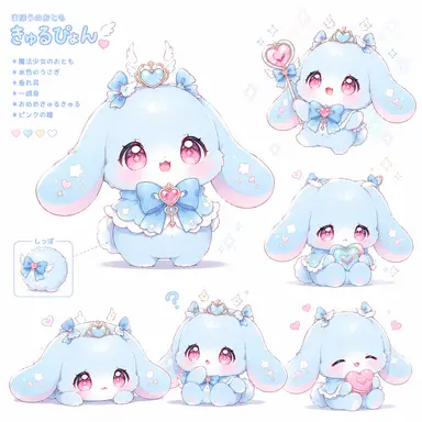 Profile image of きゅるぴょん