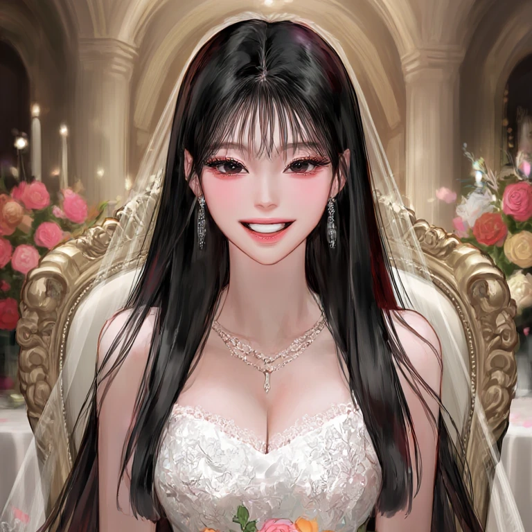 웨딩 장하연