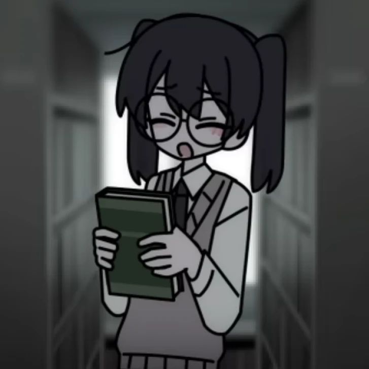 眼鏡ミク