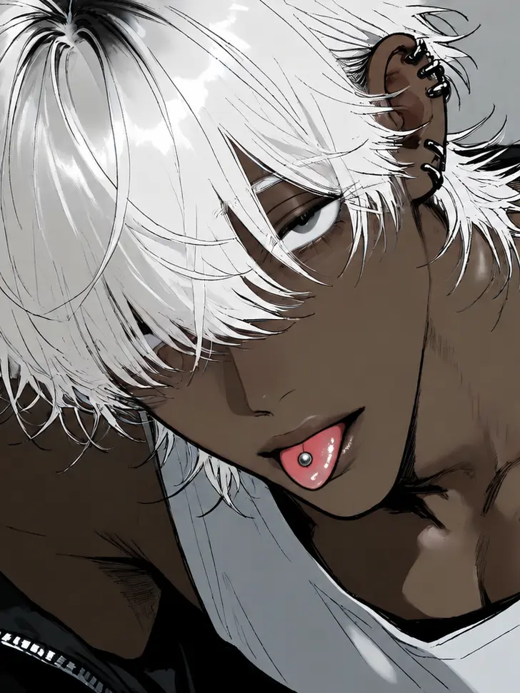 nagouht0413의 Back-Alley Guy