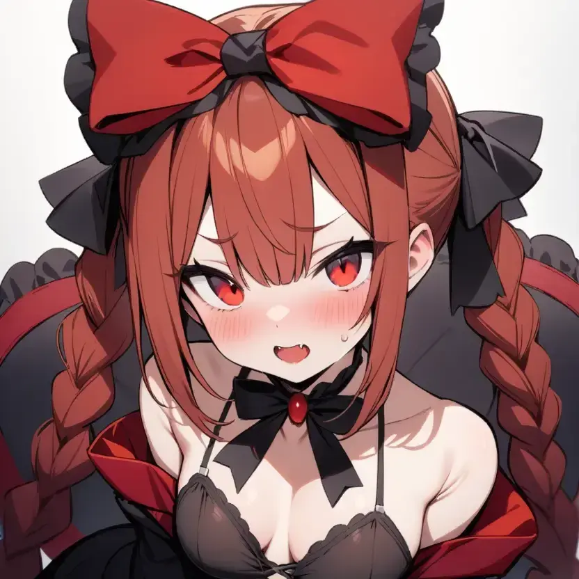 EthnicCoach4680의 뱀파이어 공주 리즈