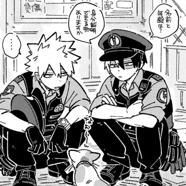 Profile image of 爆豪勝己 轟焦凍