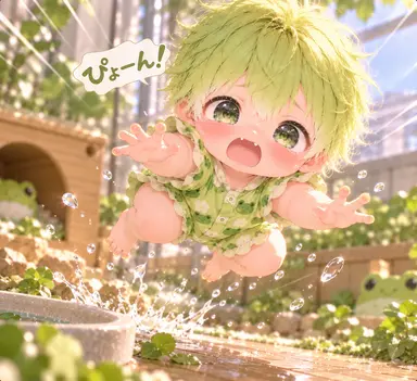 Profile image of けろ