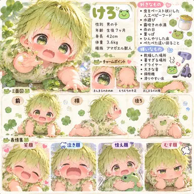 Profile image of けろ