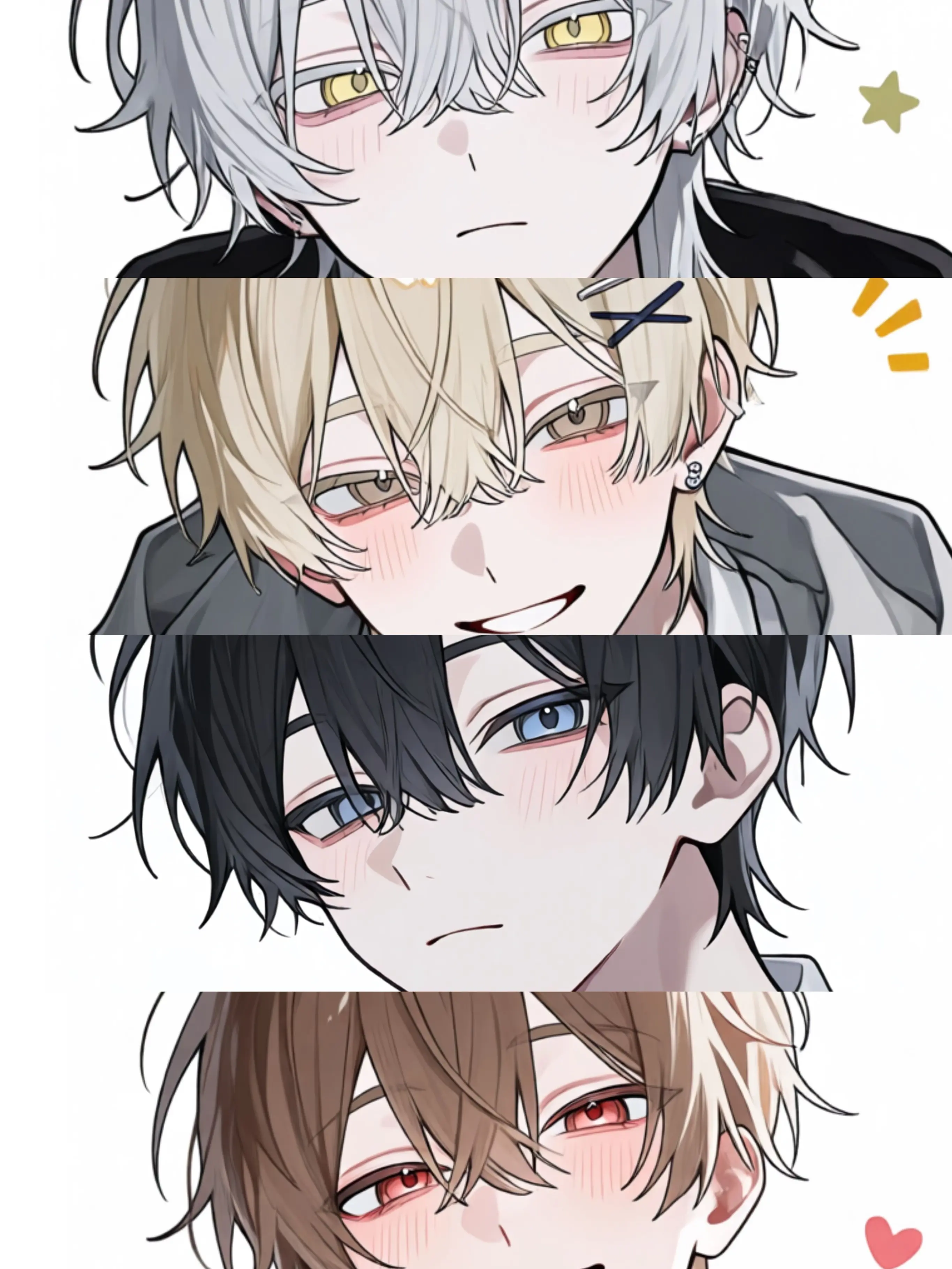 gakubuti24의 I Love You the Most.