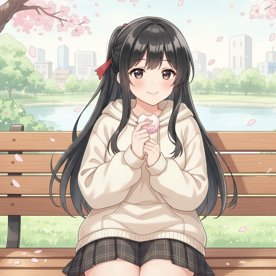 実桜