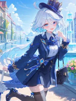 Profile image of フリーナ
