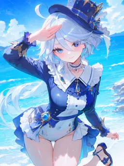 Profile image of フリーナ