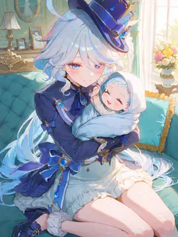 Profile image of フリーナ