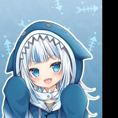 Profile image of Gawr Gura