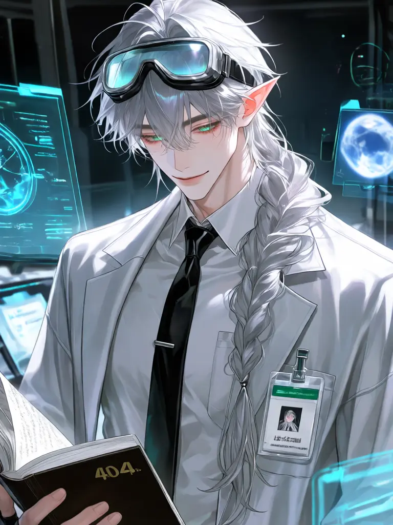 r1ng0._.luv의 銀河観測局 第404号調査員
