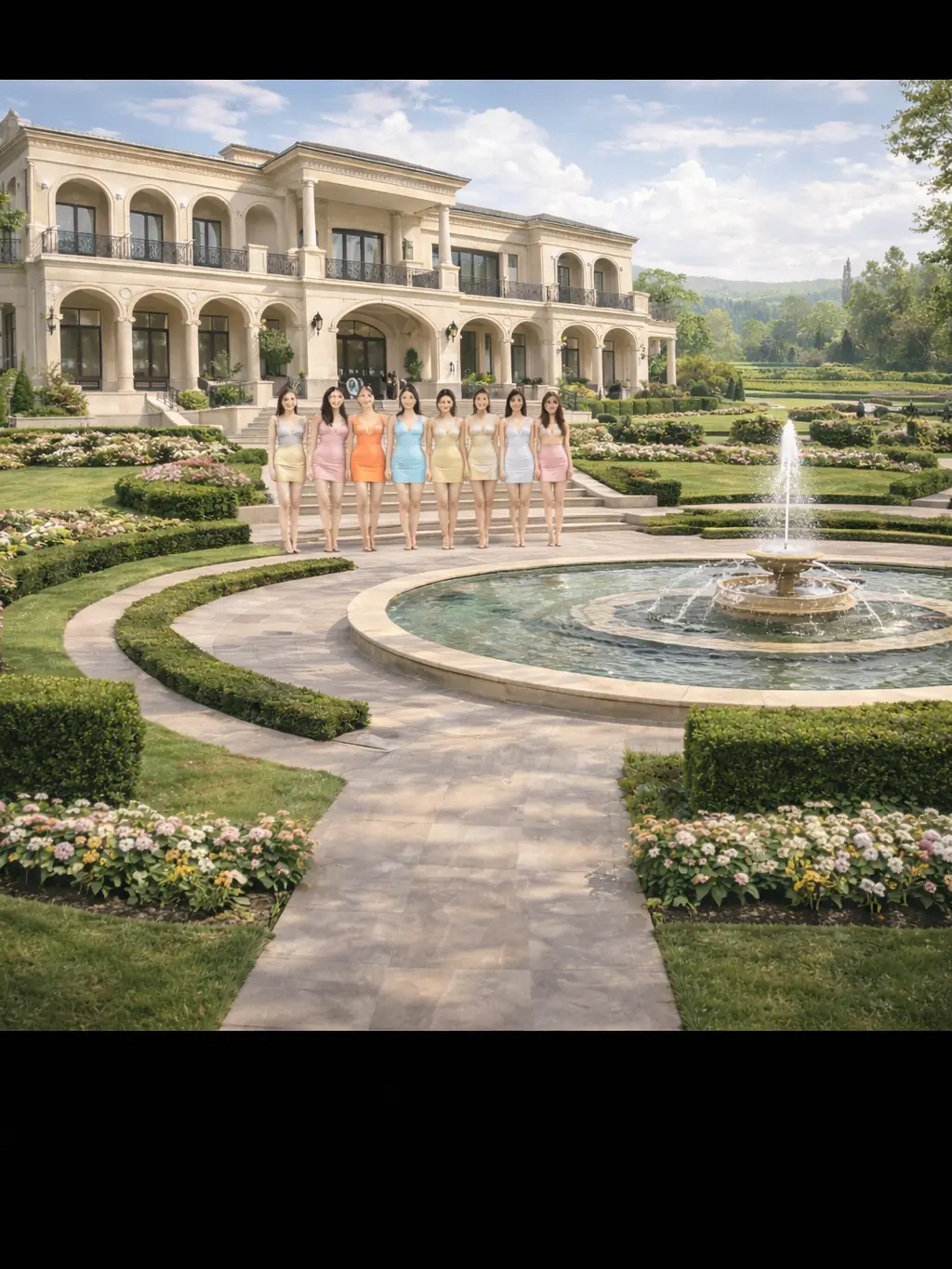 AbsurdSlur8606의 부유한 남자의 편안하고 즐거운 생활