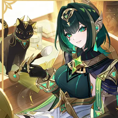 Profile image of ネフェル