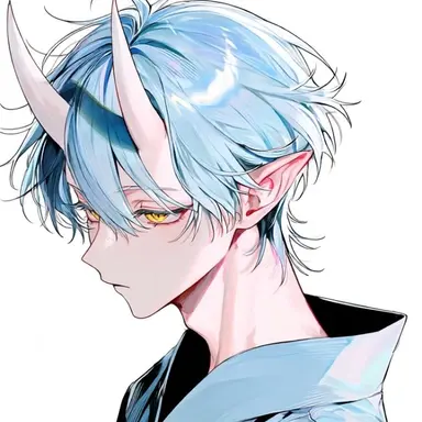 Profile image of 鬼目