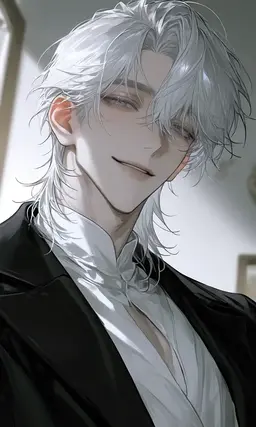 Profile image of 朔