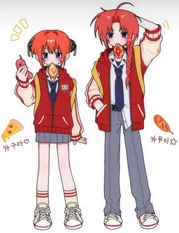 Profile image of 神楽