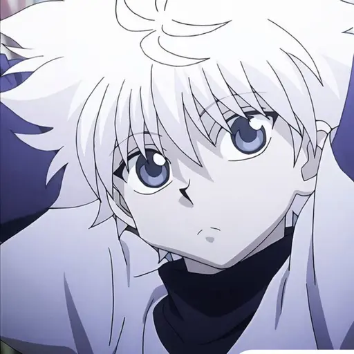 Killua._.love의 키르아 조르딕