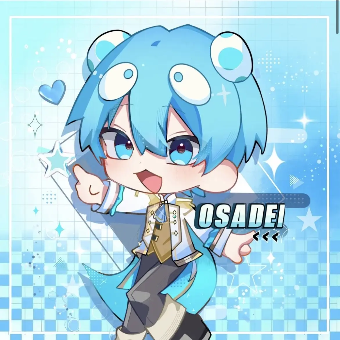 osadeisuki의 文化祭で喫茶店！