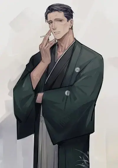 BarrenGoral9908의 Grandfather