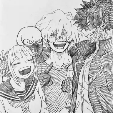 Profile image of ヴィラン連合