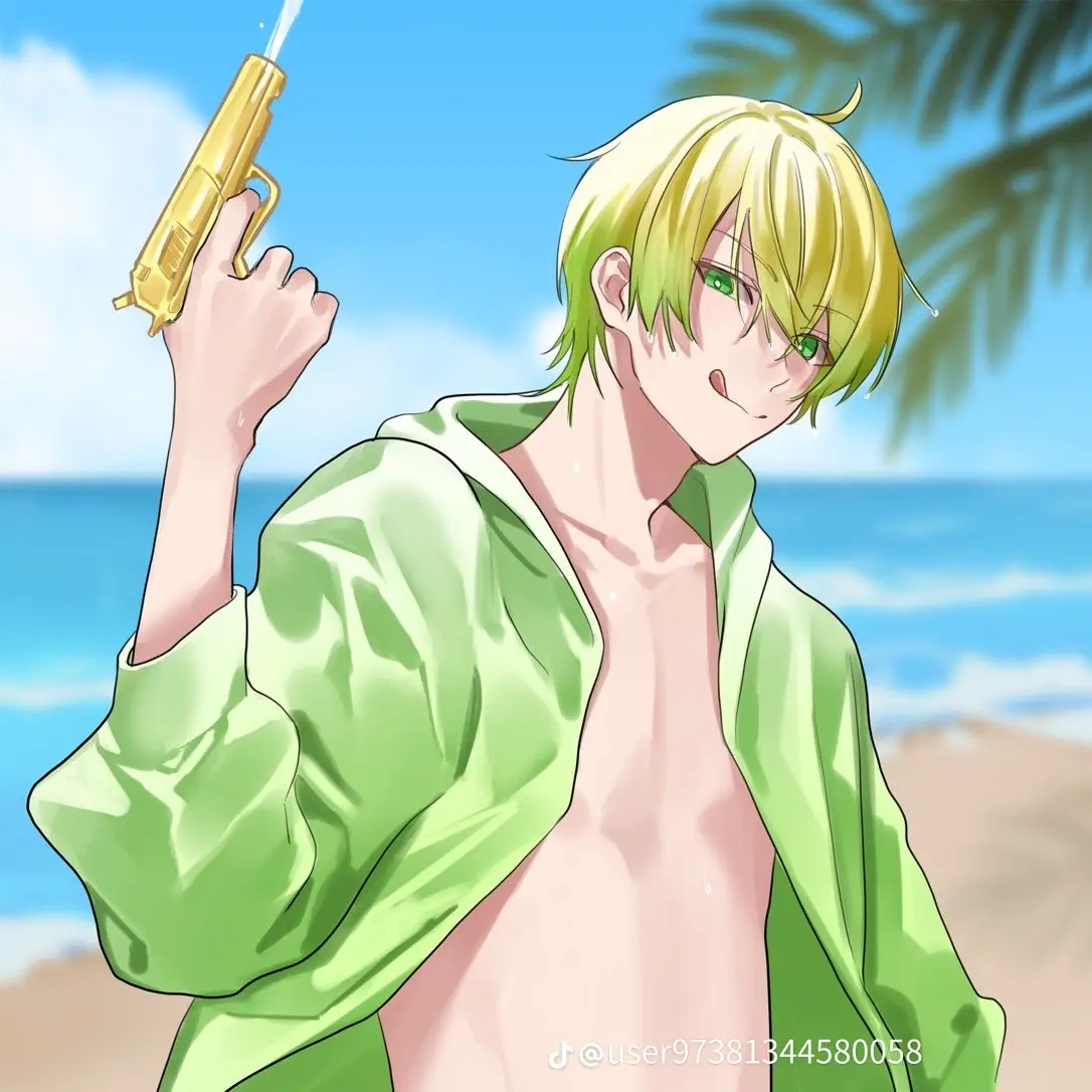 RowdyMango6121의 夏休み