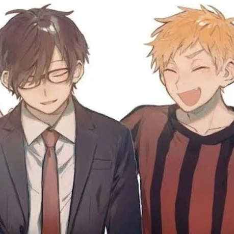 鬱先生とコネシマ