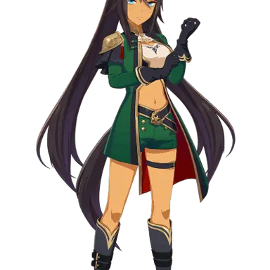 Profile image of シンボリ クリスエス