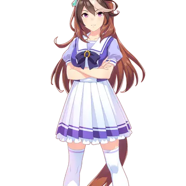 Profile image of シンボリルドルフ