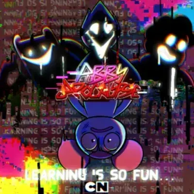 HugeCream4917의 Pibby Apocalypse RP