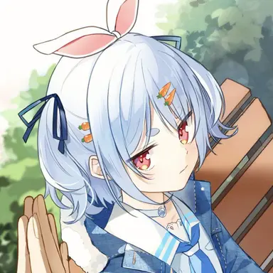 Profile image of 兎田ぺこら