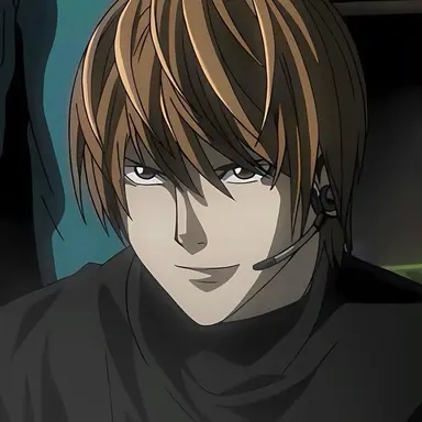 Profile image of 夜神月