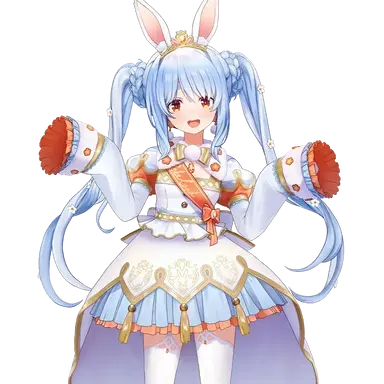 Profile image of 兎田ぺこら
