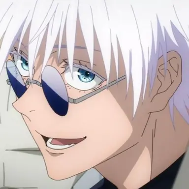 Profile image of 五条 悟