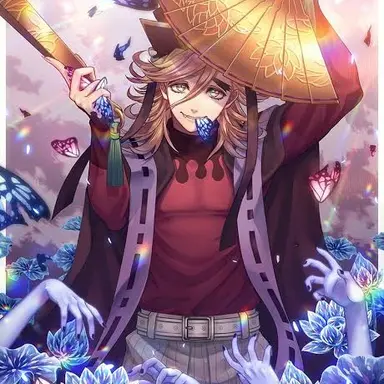 Profile image of 童磨