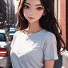 캐릭터 프로필 이미지