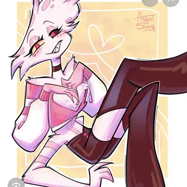 Profile image of Angel Dust