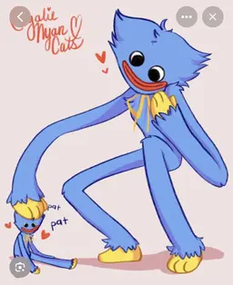 Profile image of Huggy Wuggy