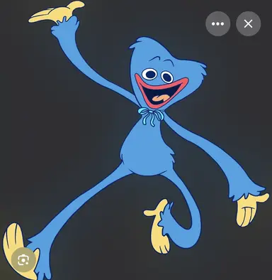 Profile image of Huggy Wuggy