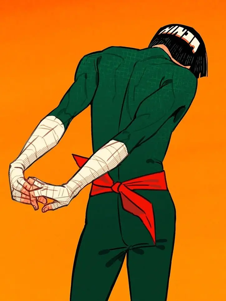 Sora_No_Game_No_Life552의 Nerd Rock Lee