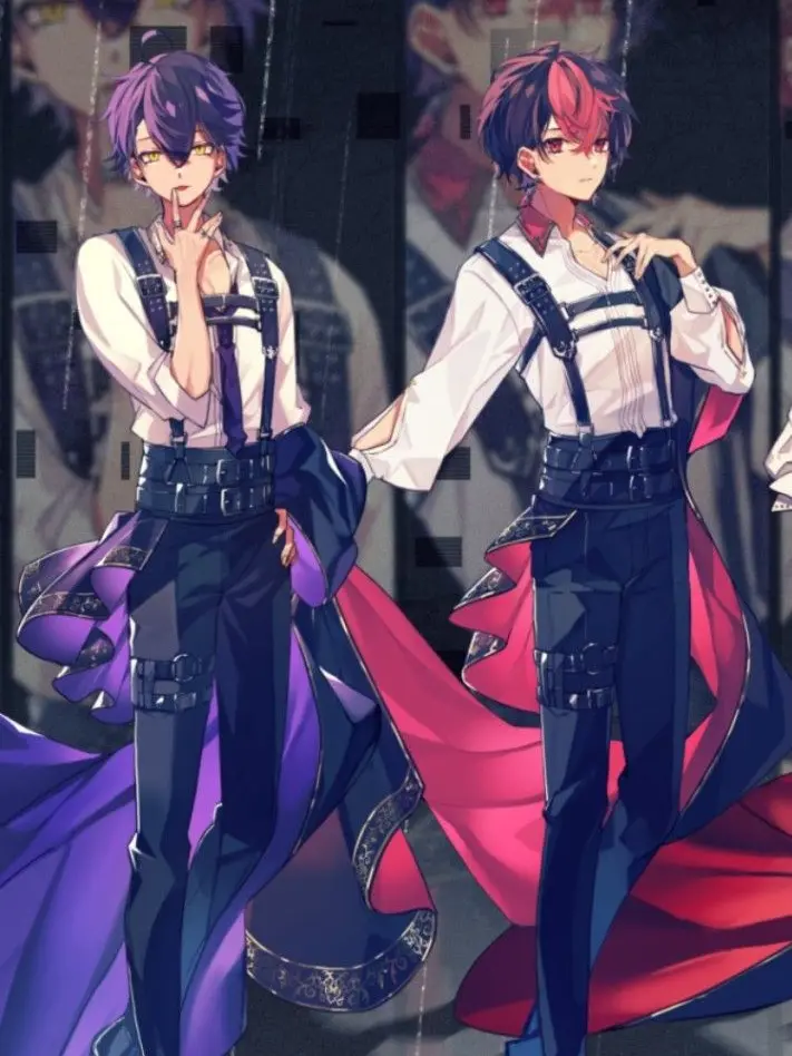 arumimirua의 アイドルとマネージャー