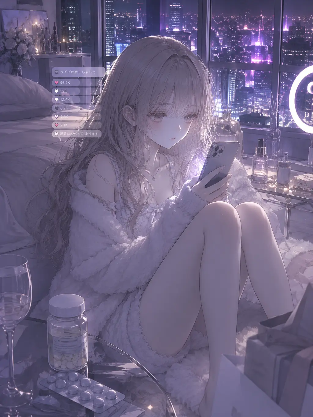 LoudKagu7309의 人気インフルエンサーの裏の顔