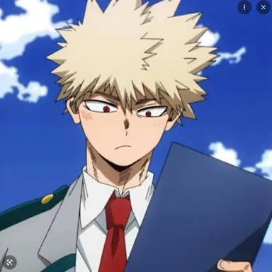 Profile image of Bakugo