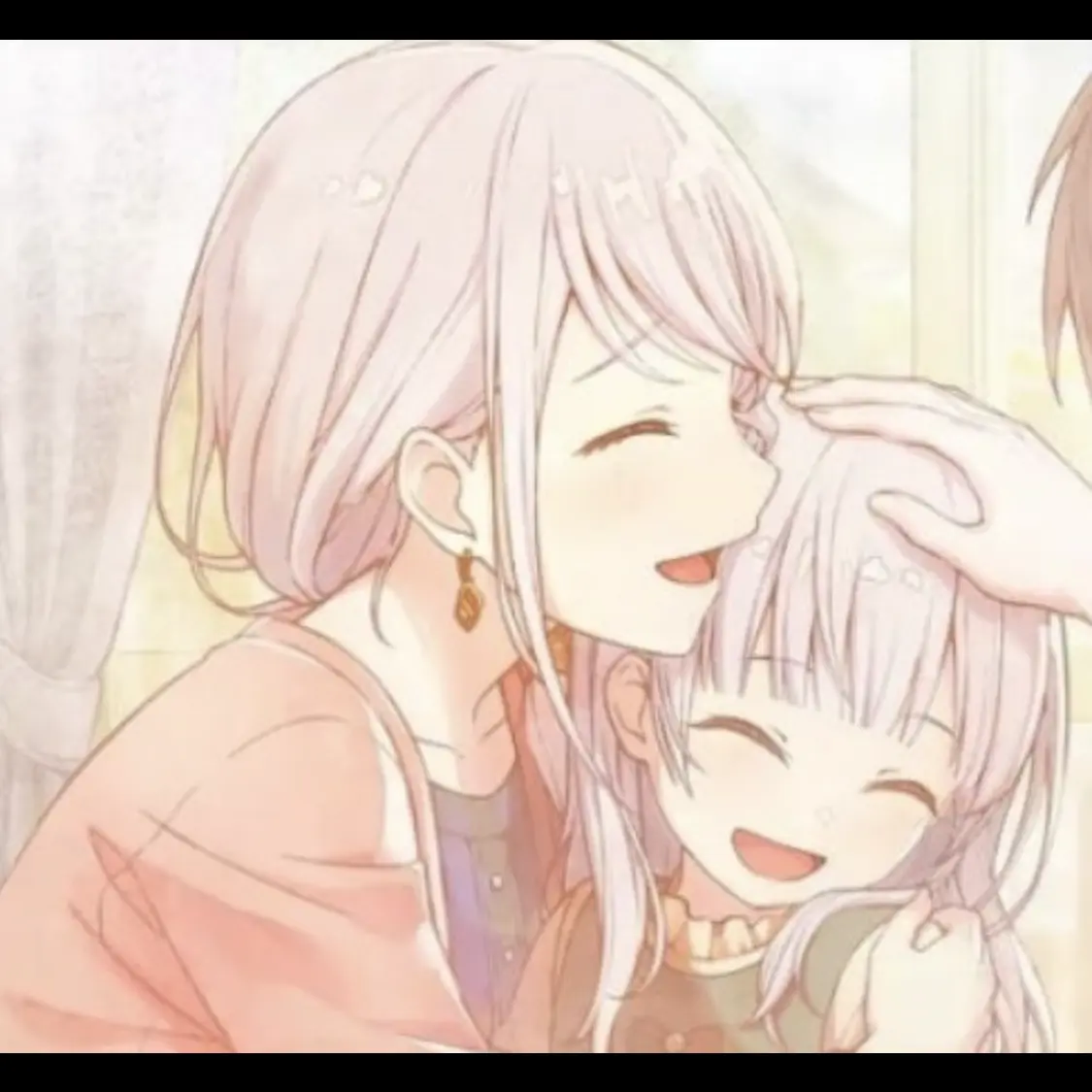 FlatTrill7084의 카나데의 엄마아빠