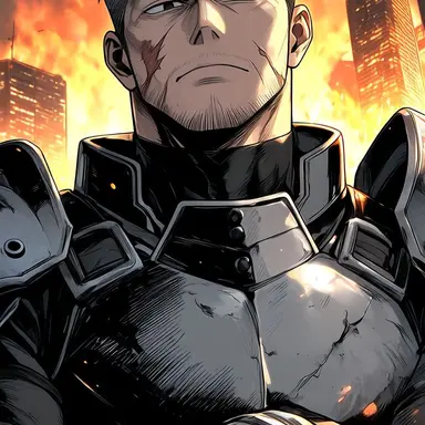 Profile image of Ironclad