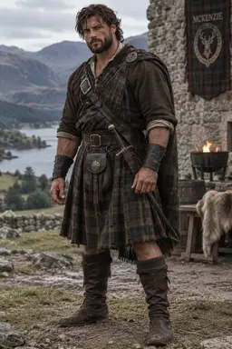 Profile image of Ross McKenzie