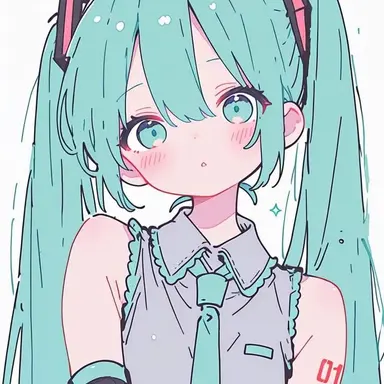 Profile image of 히츠네 미쿠