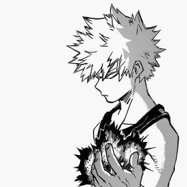 Profile image of 爆豪勝己